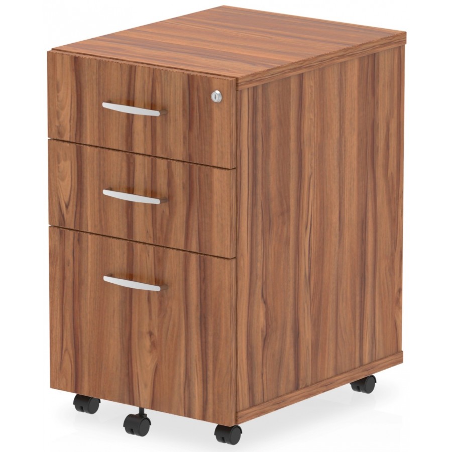 Rayleigh 3 Drawer Tall Under Desk Pedestal